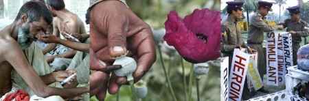 الحرب التونسية على المخدرات: السجن لتدخين سيجارة حشيش