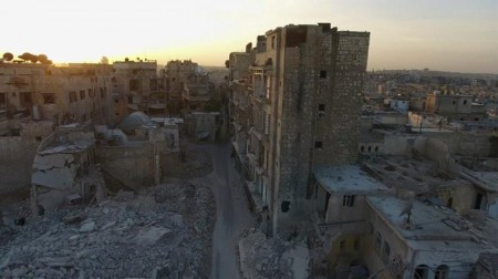 لماذا يعاني الأطفال في حلب؟