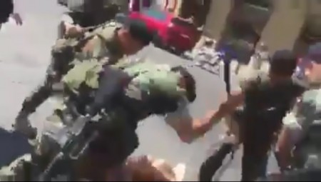 لبنان: على الحكومة اللبنانية الإيفاء بالتزاماتها بإحترام حقوق الإنسان والعمل لإجراء تحقيقات شفافة مع العسكريين الذين اعتدوا على المحتجين امام مجلس النواب