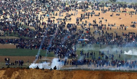 The Security Council resolution is disappointing, and it allows an occupying power to commit open war crimes, which constitutes a grave violation of human rights