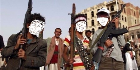 Yemen: la comunidad Internacional debe actuar con urgencia para mantener a los grupos terroristas responsables, que toman a los civiles como escudos humanos y a los que los apoyan, en Yemen.