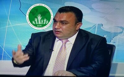 IN THE MEMORY OF INTERNATIONAL HUMAN RIGHTS DAY … THE WORLD IS STILL DESCENDING TOWARDS VIOLENCE, AND THE INTERNATIONAL COMMUNITY MUST CLASSIFY HEZBOLLAH, DAESH AND THE HOUTHIS AS INTERNATIONAL TERR