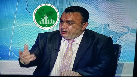 IN THE MEMORY OF INTERNATIONAL HUMAN RIGHTS DAY … THE WORLD IS STILL DESCENDING TOWARDS VIOLENCE, AND THE INTERNATIONAL COMMUNITY MUST CLASSIFY HEZBOLLAH, DAESH AND THE HOUTHIS AS INTERNATIONAL TERR