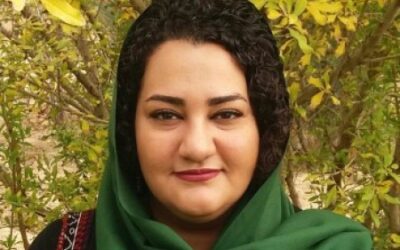 Iran: Free woman human rights defender Atena Daemi