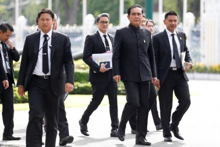 Thailand: Fulfill Pledge to End Torture