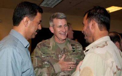 US General’s Photo Op with Accused Torturer in Afghanistan