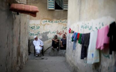 Turn Gaza’s Lights Back On