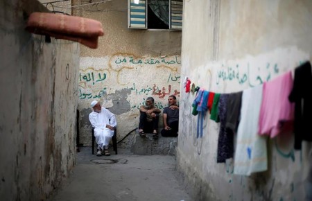 Turn Gaza’s Lights Back On