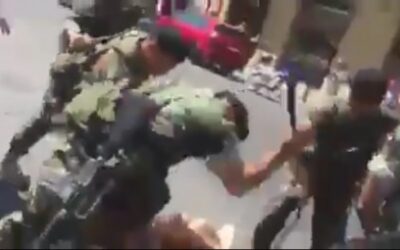 Lebanon : The Lebanese government must fulfill its obligations to respect human rights and work to conduct transparent investigations with the military who assaulted the protesters before the House of