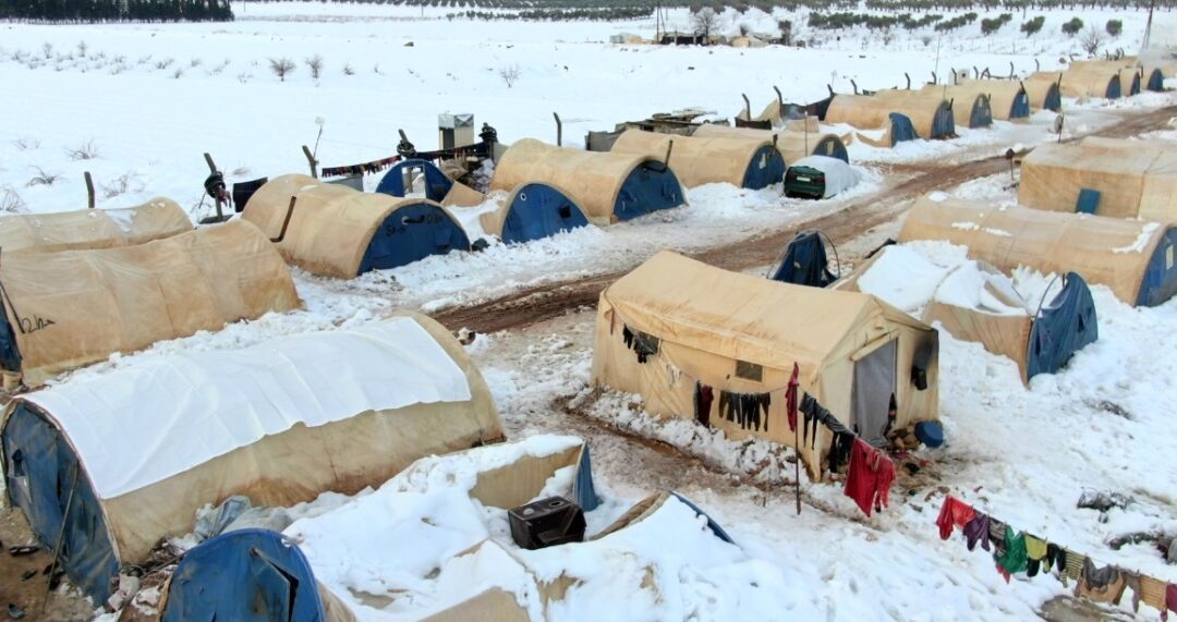 El Observatorio pide al Consejo de Seguridad de Naciones Unidas que prorrogue la resolución sobre la entrada de ayuda humanitaria a través de la frontera siria