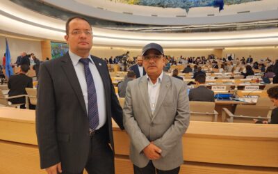 El Observatorio participa en la 57ma. sesión del Consejo de Derechos Humanos de las Naciones Unidas en Ginebra